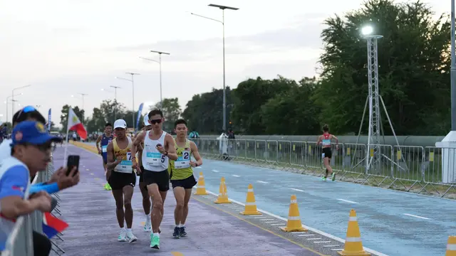 Atletik SEA Games 2025