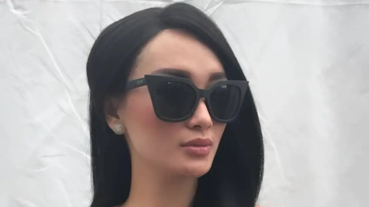 Zaskia Gotik. (Foto: Instagram @zaskia_gotix)
