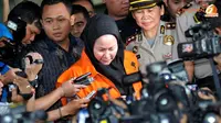 Derita Ratu Atut di `Istana` Pondok Bambu