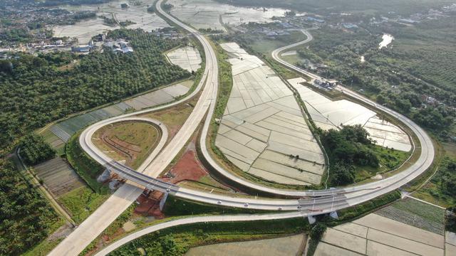 Jalan Tol Tebing Tinggi-Indrapura-Lima Puluh