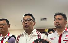 Ridwan Kamil Klaim Sudah Bertemu Ketua Jakmania: Tapi Tidak Diberitakan di Media