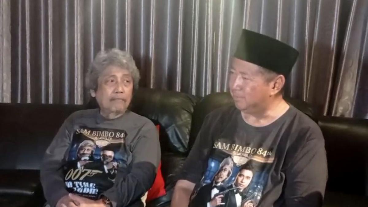 Ayah Vidi Aldiano Menangis Dengar Duet Mendiang dan Sam Bimbo di Lagu Rindu Rasul