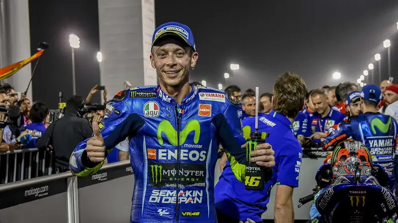 Valentino Rossi