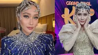 Keren Banget, 5 Gaya Makeup dan Fashion Cetar Inul Daratista di Atas Panggung Ini Curi Perhatian