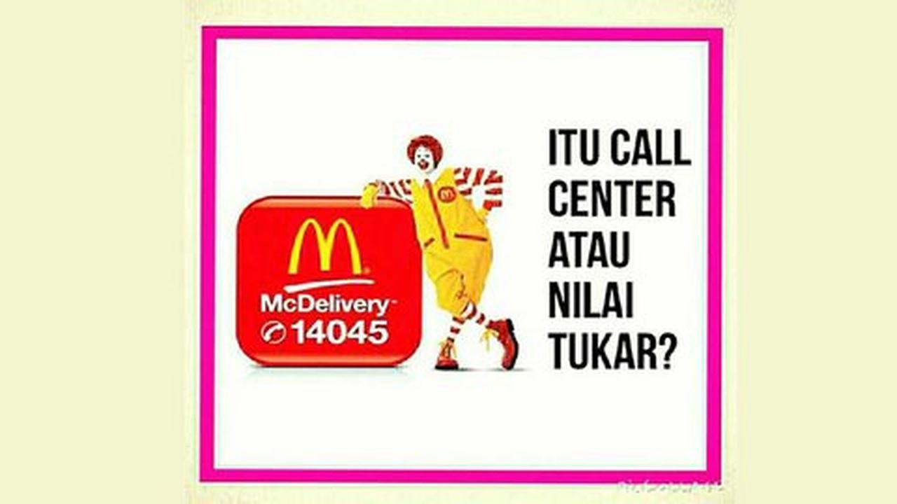 USD 1 dihargai Rp 14.000, itu call center apa nilai tukar?