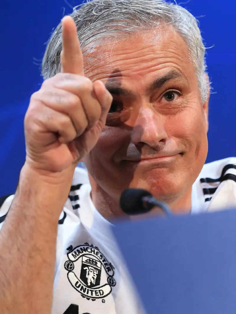 Jose Mourinho