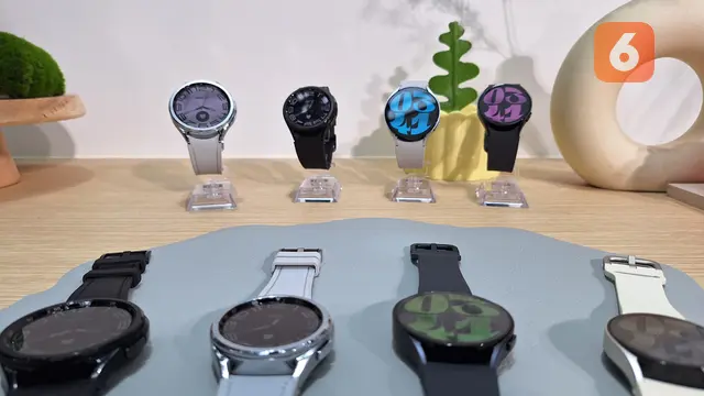 Galaxy Watch6 series diumumkan.
