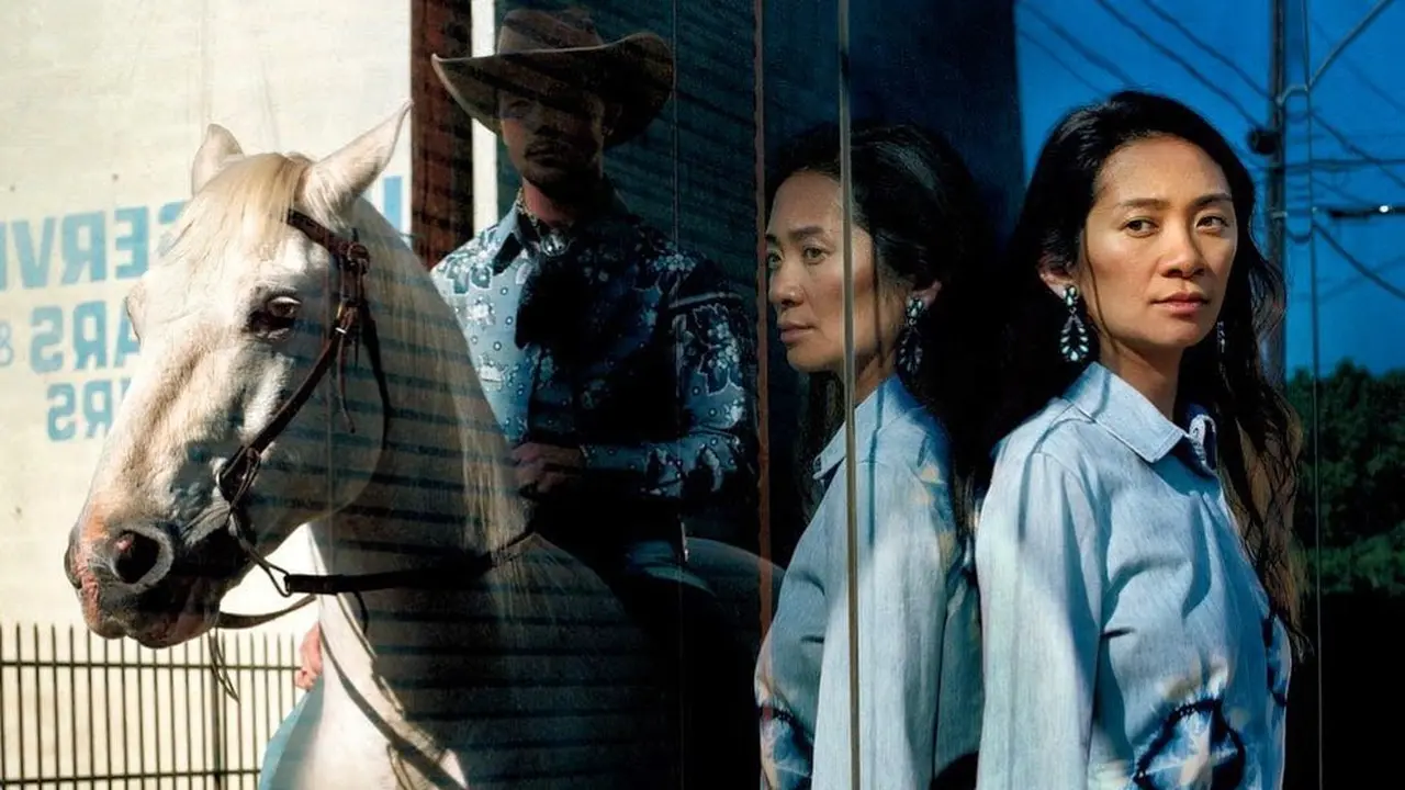 Mengenal Chloe Zhao, Sutradara Perempuan Asia Pertama yang Memenangkan Golden Globes 2021