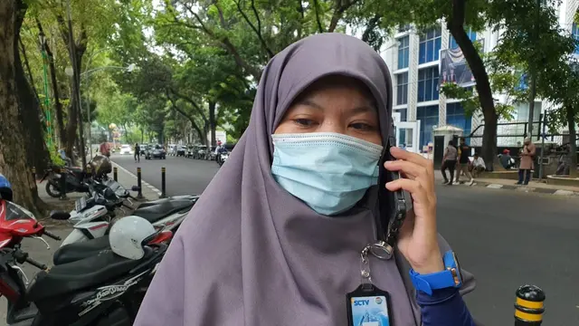 Ketua IJTI Sumut, Tuti Alawiyah Lubis
