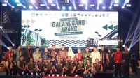 Ninik Mamak Minangkabau Mendukung Penuh Gelaran Galanggang Arang