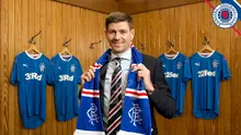 Legenda Liverpool, Steven Gerrard, resmi ditunjuk sebagai pelatih anyar Rangers FC. (Twitter Rangers FC)
