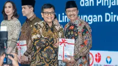 Kemensos Raih WTP, Gus Ipul Minta Perbaikan Tak Berhenti