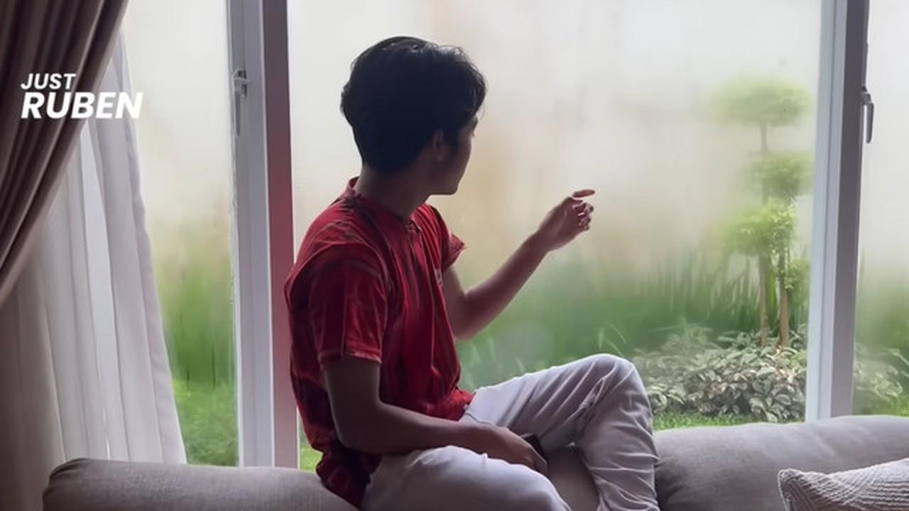 7 Potret Kamar Betrand Peto di Rumah Ruben Onsu, Desain Modernnya Bisa Jadi Inspirasi