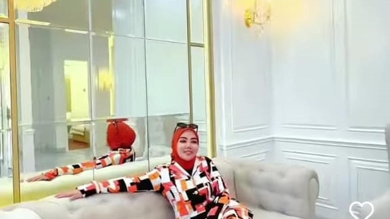 Penampakan Ruang Tamu