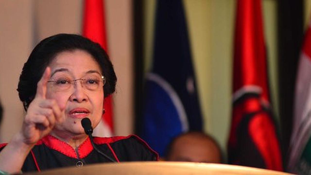 Ini reaksi Megawati saat disinggung terima kuota haji dari SDA