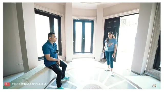 10 Potret Terbaru Proses Renovasi Rumah Anang Hermansyah dan Ashanty, Makin Mewah