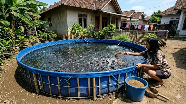 Ternak Lele