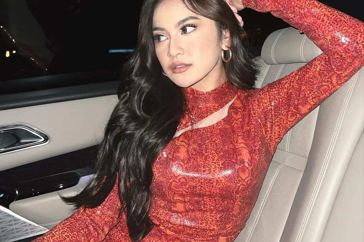 Mahalini Raharja. (Foto: Dok. Instagram @mahaliniraharja)