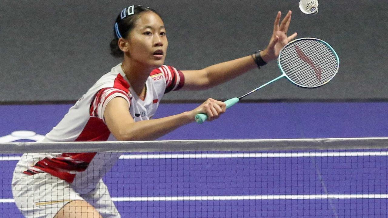 Putri Kusuma Wardani gagal ke simifinal Indonesia Open 2025