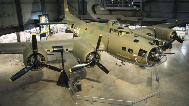 National Museum of the US Air Force