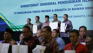 Peradi Profesional Gandeng 112 Kampus, Perkuat Ekosistem Pendidikan Hukum