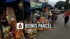 BISNIS PARCEL BERJALAN NORMAL DI TENGAH PANDEMI COVID-19