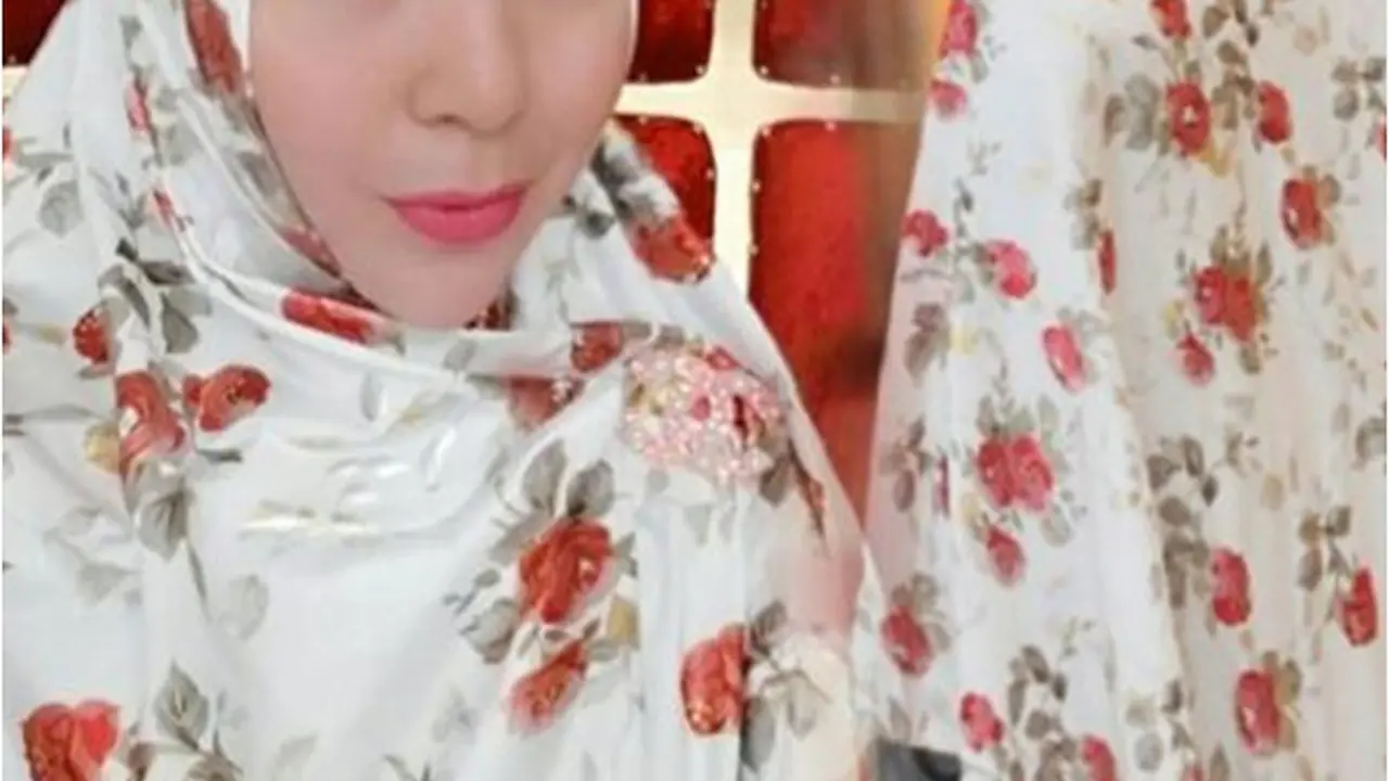 [Bintang] Rima Purnama Dewi alias Rima Idris alias RP