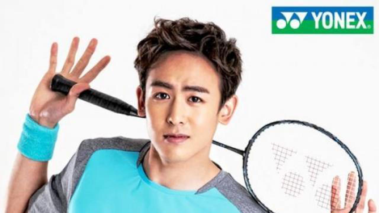 Nichkhun `2PM` Didaulat jadi Model Produk <i>Sport</i> Ternama