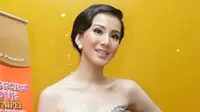 Ingin Dapat Pendamping, Jill Gladys Tak Punya Target