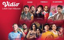 Nielsen: Vidio Pertahankan Posisi sebagai Platform OTT Nomor 1 di Indonesia Berdasarkan Audience