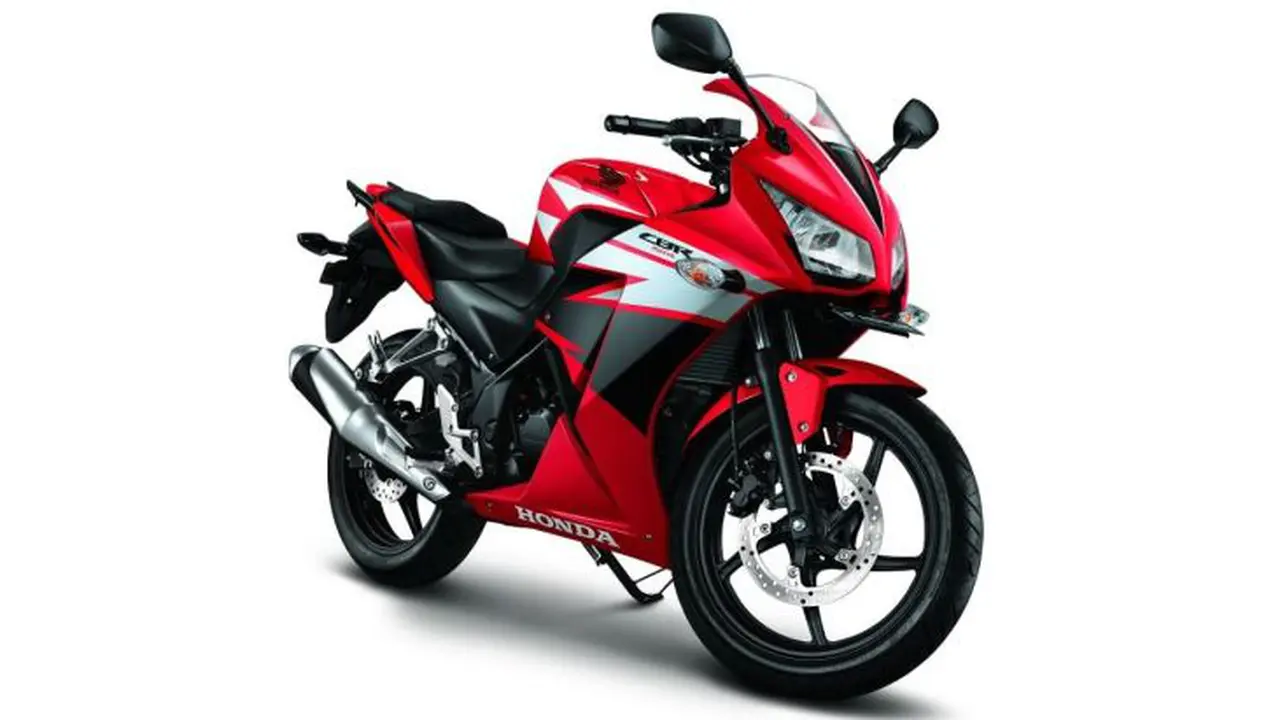 India Siap Lepas Honda CBR150R Terbaru