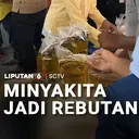 Minyakita Jadi Rebutan