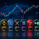 Harga Kripto Hari Ini 6 Agustus 2026: Ethereum Bersinar, Bitcoin Masih Tertahan