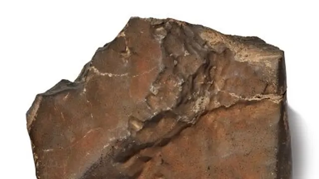 Batu Mars terbesar di Bumi
