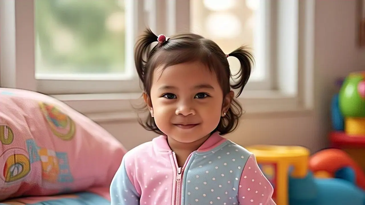 Rekomendasi Baju Tidur Anak (Image by Meta AI)