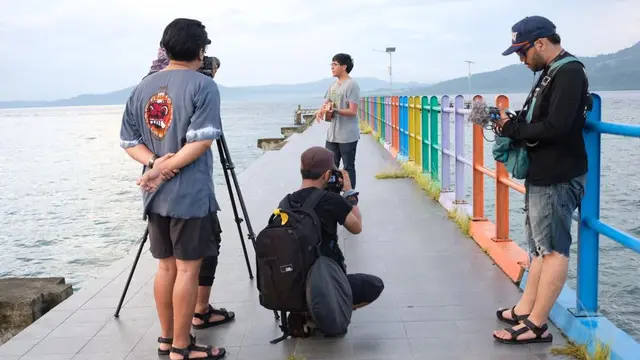 [Bintang] Jalan Jalan Men