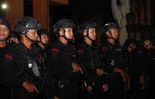 1.441 Personel Siaga, Begini Strategi Pengamanan Polda Bali Antisipasi Unjuk Rasa Malam Hari
