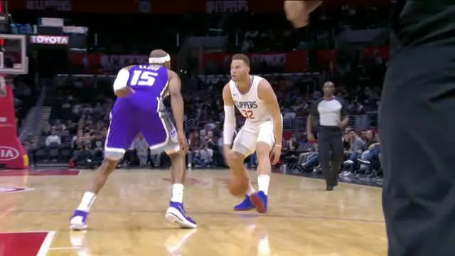 VIDEO: Game Recap, LA Clippers 104 vs Sacramento Kings 87