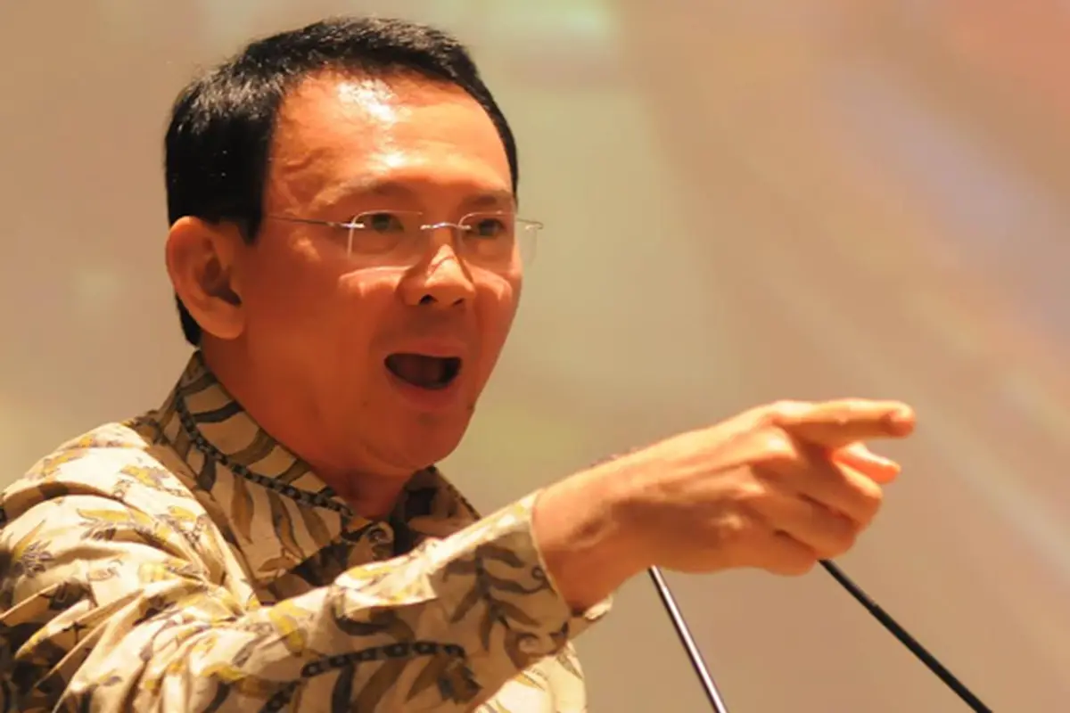 Basuki Tjahaja Purnama