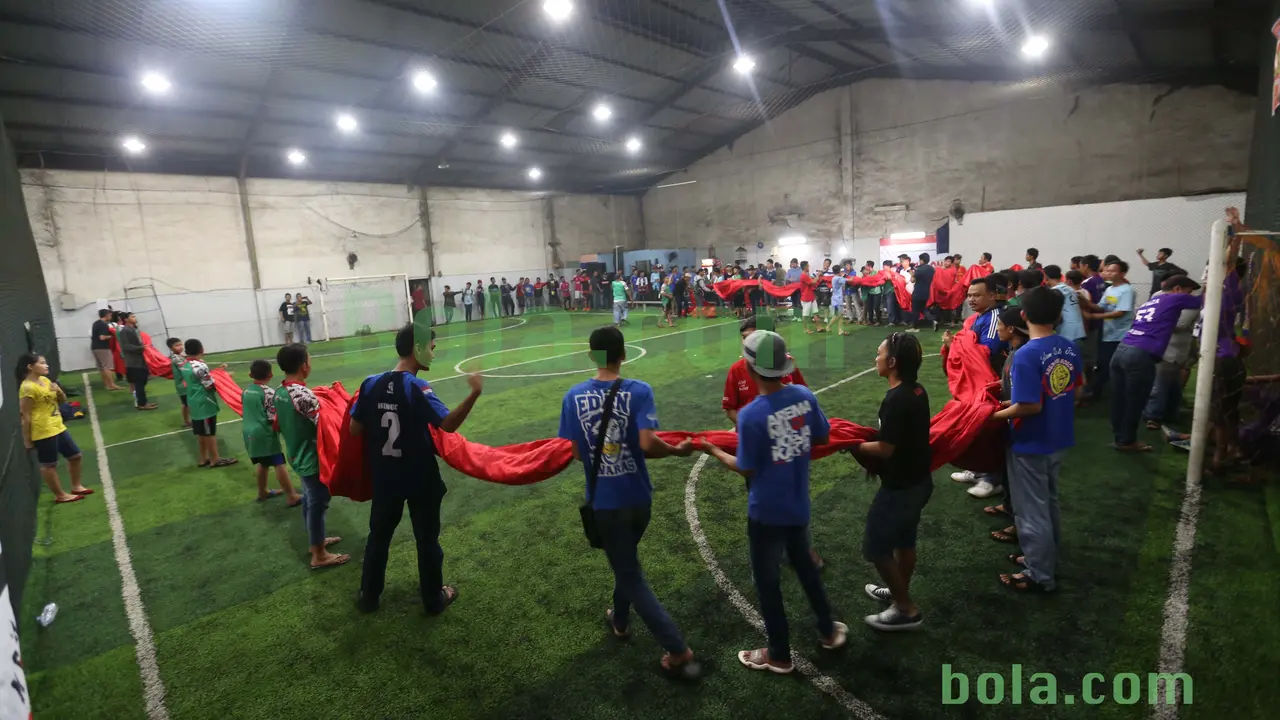 Bendera Merah Putih