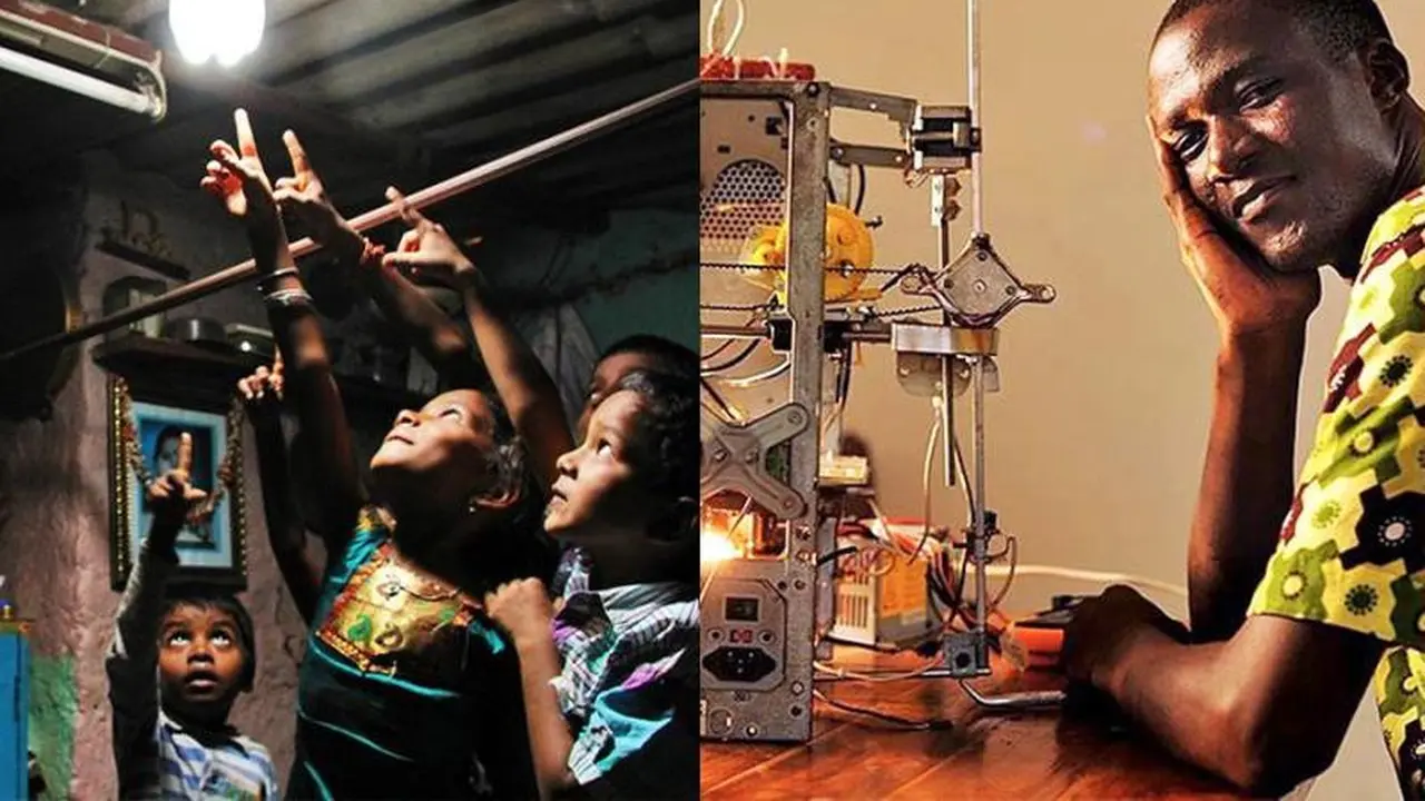 Canggih, 6 Teknologi Sederhana yang Bisa Selamatkan Dunia