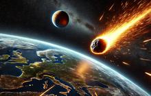 Asal Usul Meteor yang Kerap Menghantam Bumi Ternyata dari Planet Sebelah