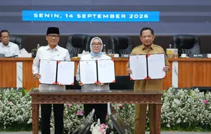 SKB 3 Menteri Jadi Rujukan Pemda Lindungi Perempuan dan Anak