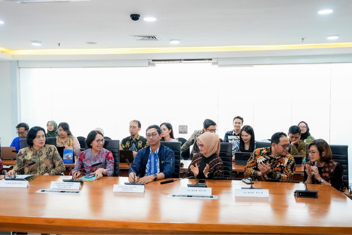 Program cek kesehatan gratis
