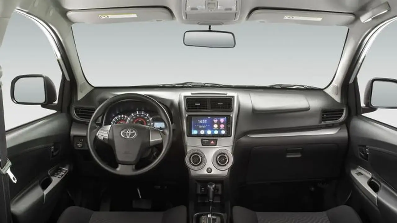 Toyota Avanza setir kiri