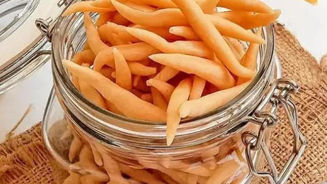 Setoples stik keju super renyah dan empuk