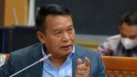 Anggota Komisi I DPR dari Fraksi PDIP, TB Hasanuddin (Istimewa)