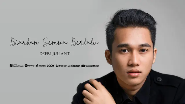 Penyanyi dangdut Defri Juliant. (IST / Dok. Defrri Juliant)