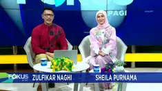 Simak informasi dalam Fokus Pagi edisi (31/3) dengan beberapa topik pilihan di antaranya, Gudang Peralatan Pesta Terbakar, Pohon Tumbang Timpa Pemudik, Kericuhan di Tempat Hiburan Tewaskan Satu Polisi, Pembagian Zakat Ricuh.