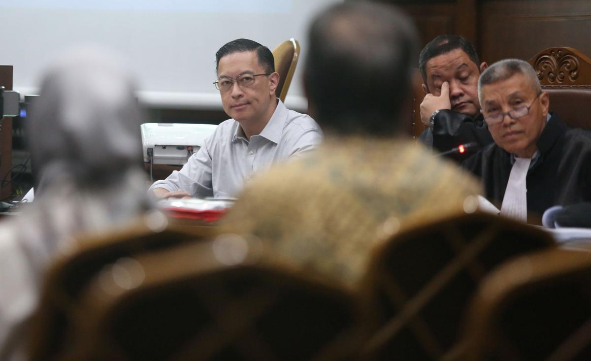 Sidang lanjutan Tom Lembong